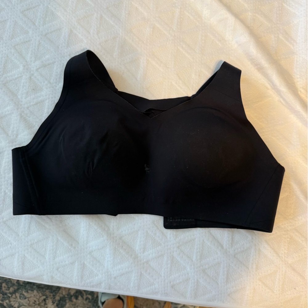 Lululemon Black Sports Bra